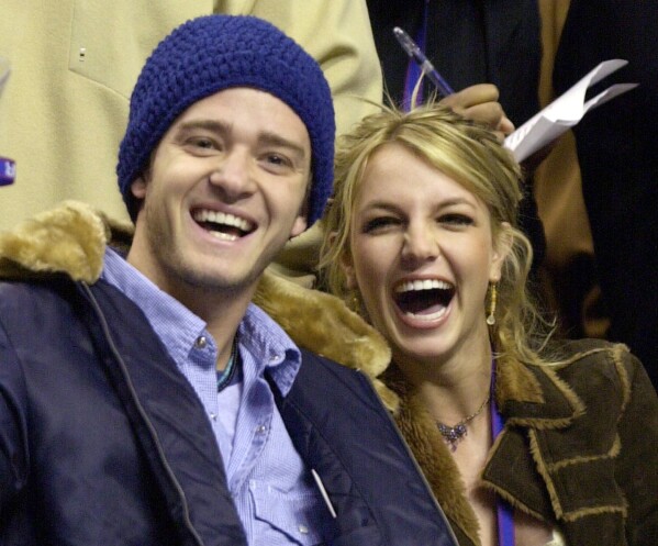 Justin timberlake britney jordan hot sale